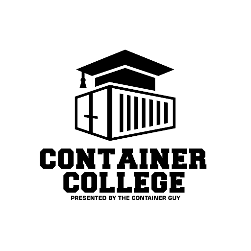 container college banner
